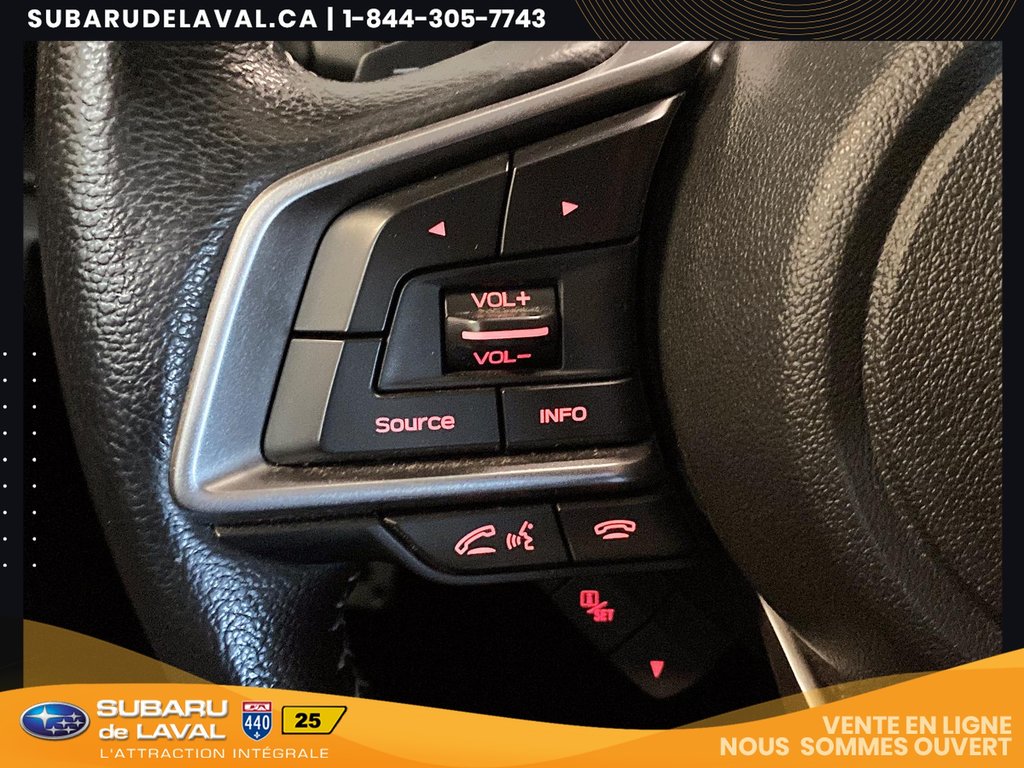 2021 Subaru Impreza Sport in Laval, Quebec - 17 - w1024h768px