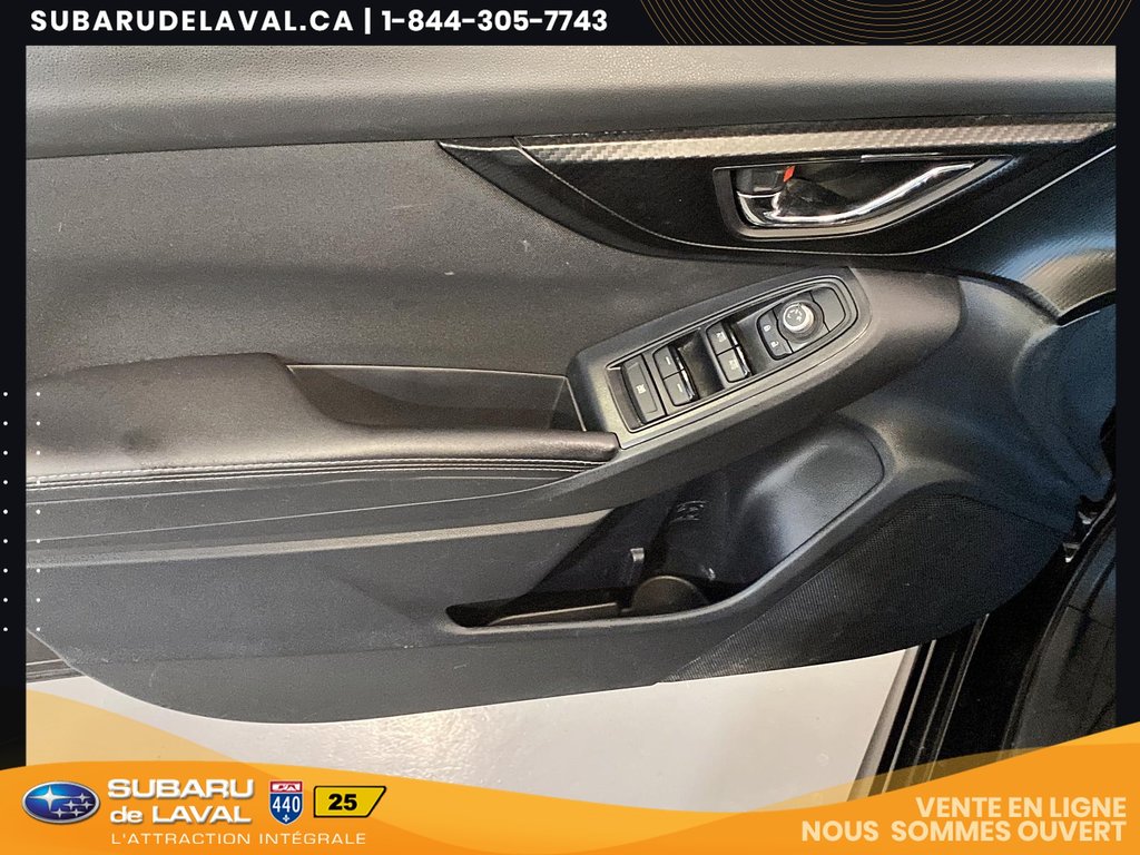 2021 Subaru Impreza Sport in Laval, Quebec - 8 - w1024h768px