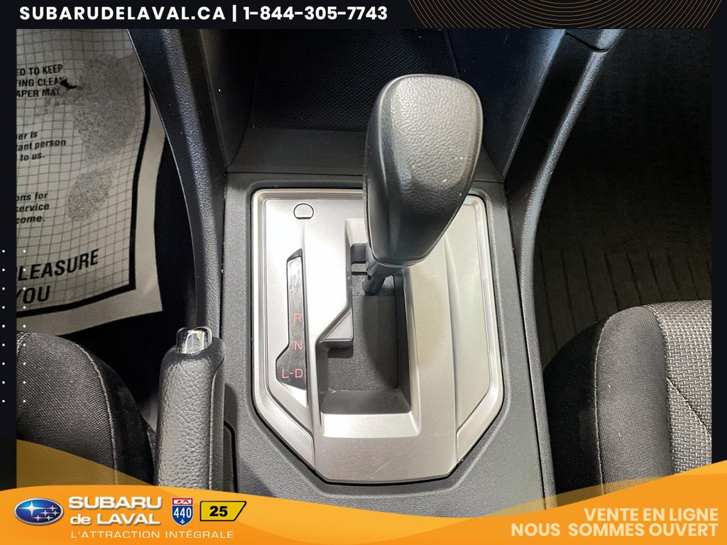 2021 Subaru Impreza Convenience in Terrebonne, Quebec - 13 - w1024h768px