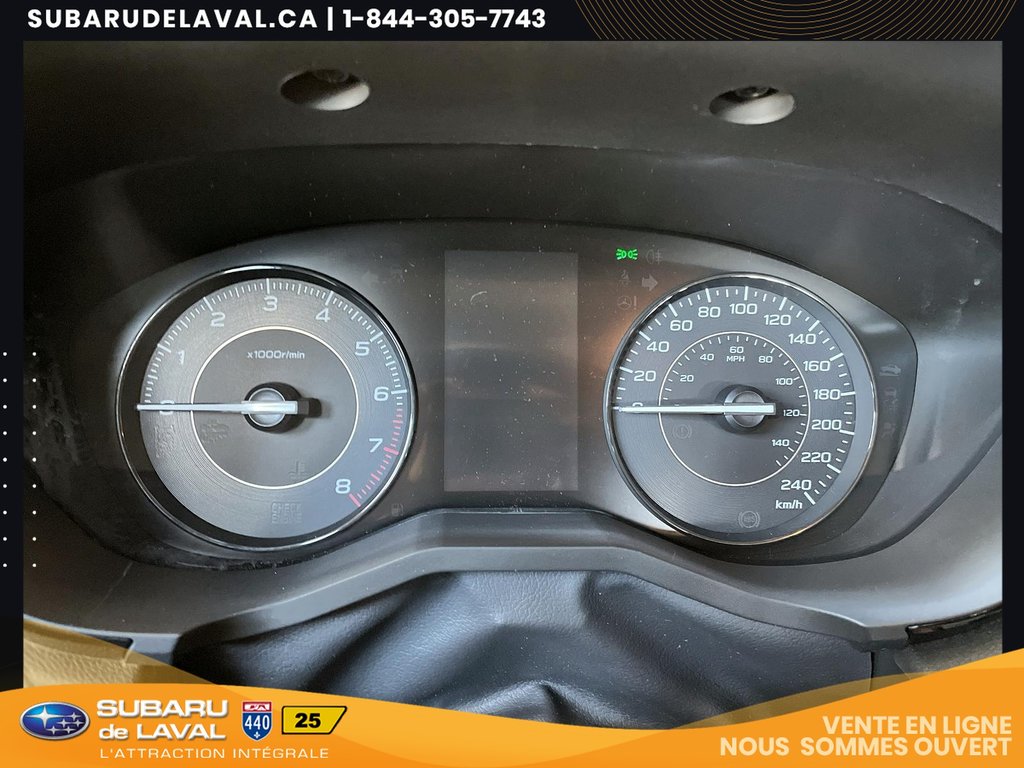 2021 Subaru Impreza Convenience in Terrebonne, Quebec - 17 - w1024h768px