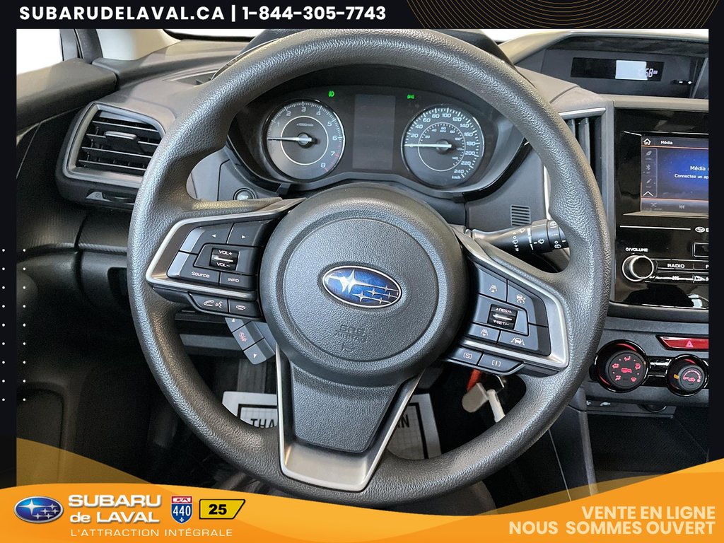 Subaru Impreza Convenience 2021 à Laval, Québec - 14 - w1024h768px