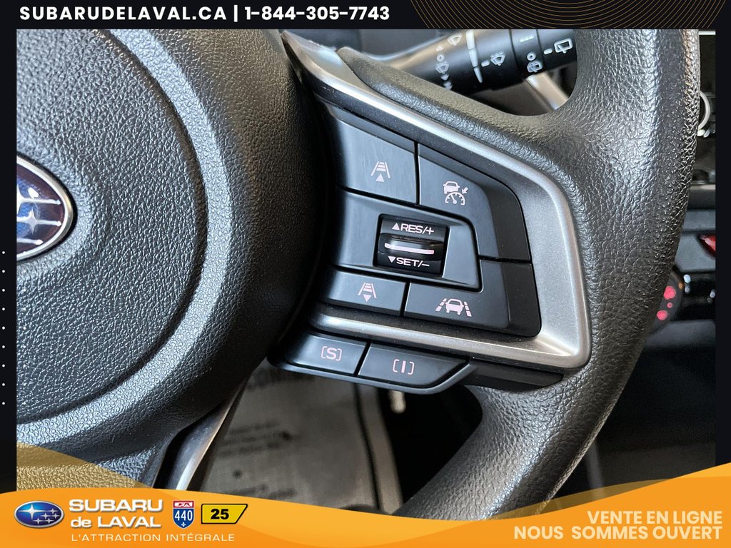 Subaru Impreza Convenience 2021 à Laval, Québec - 16 - w1024h768px