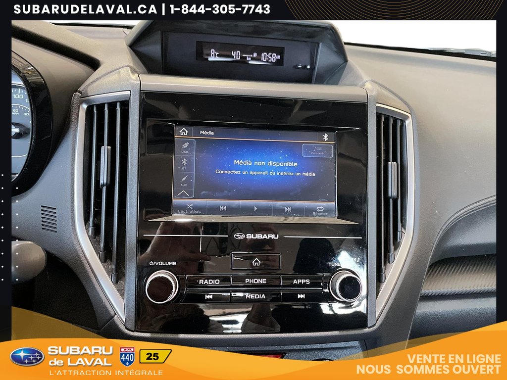 2021 Subaru Impreza Convenience in Laval, Quebec - 11 - w1024h768px