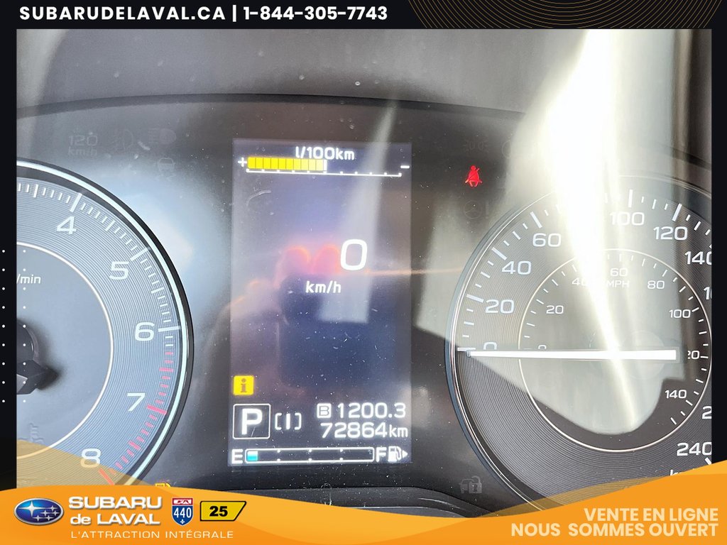 Subaru Impreza Convenience 2021 à Terrebonne, Québec - 18 - w1024h768px