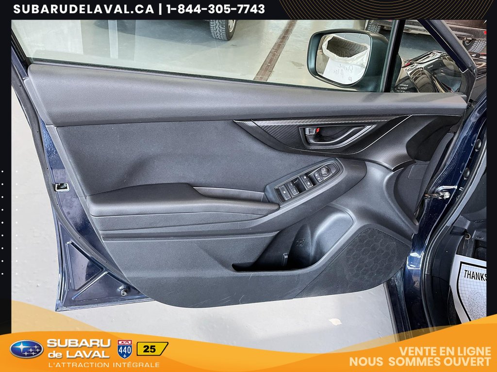 2021 Subaru Impreza Convenience in Laval, Quebec - 8 - w1024h768px