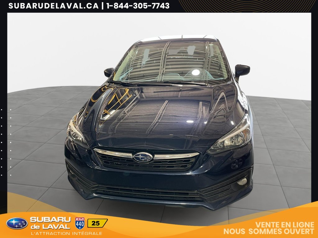 Subaru Impreza Convenience 2021 à Laval, Québec - 2 - w1024h768px