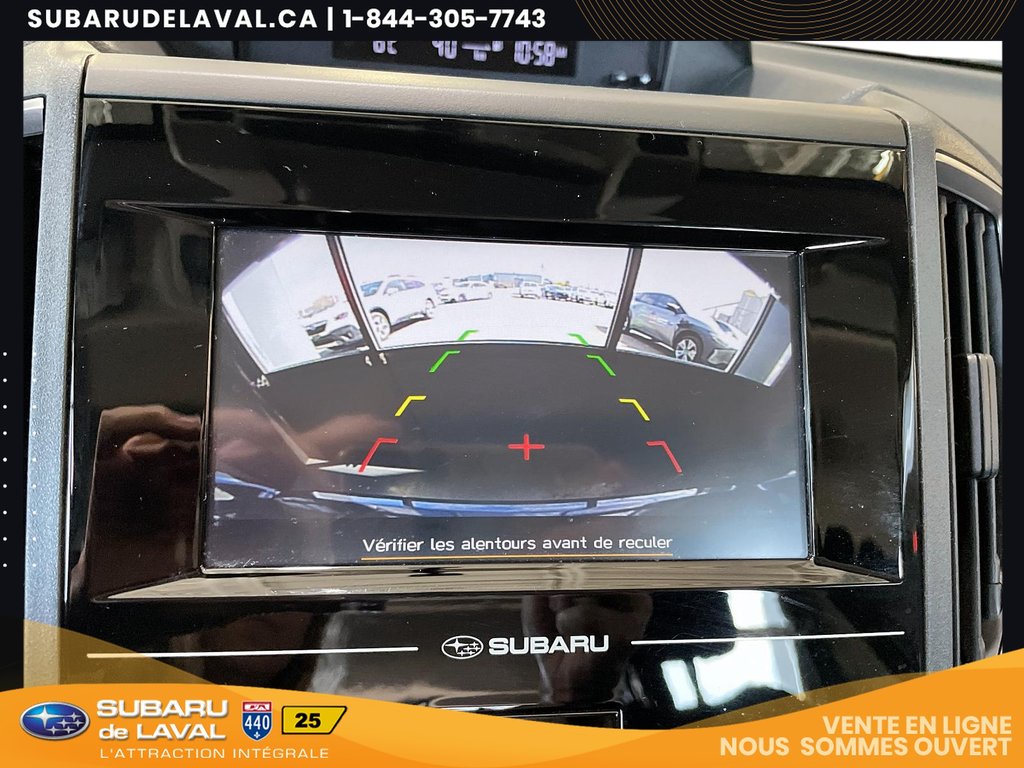 2021 Subaru Impreza Convenience in Laval, Quebec - 12 - w1024h768px