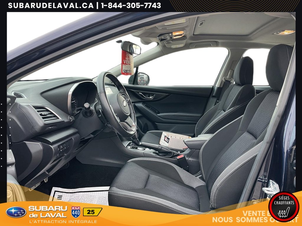 2021 Subaru Impreza Sport in Laval, Quebec - 9 - w1024h768px