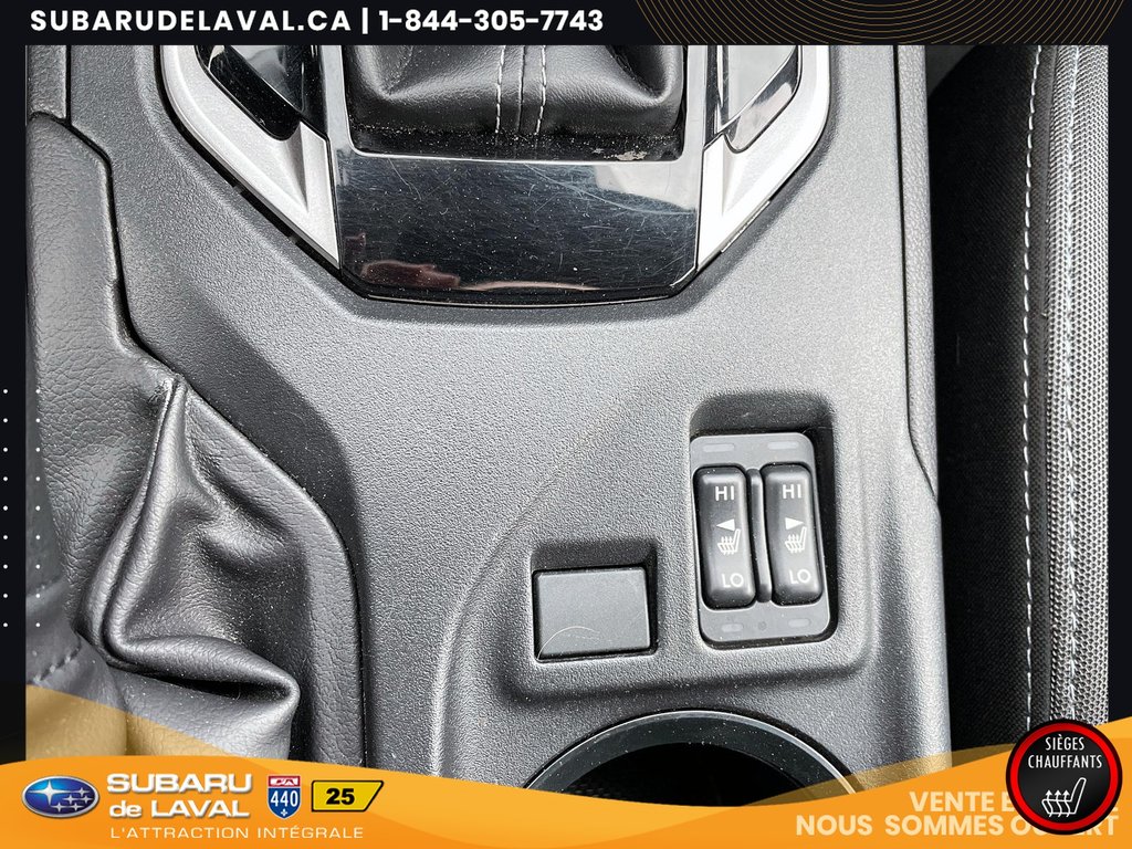 2021 Subaru Impreza Sport in Laval, Quebec - 12 - w1024h768px