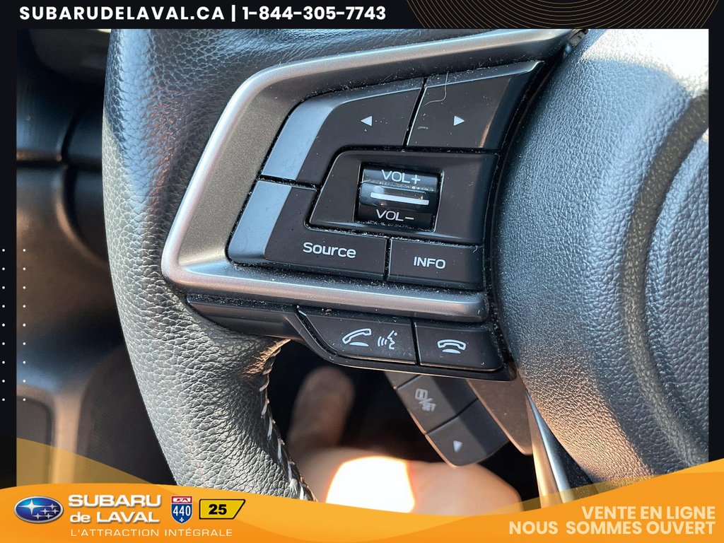 2021 Subaru Impreza Touring in Laval, Quebec - 18 - w1024h768px