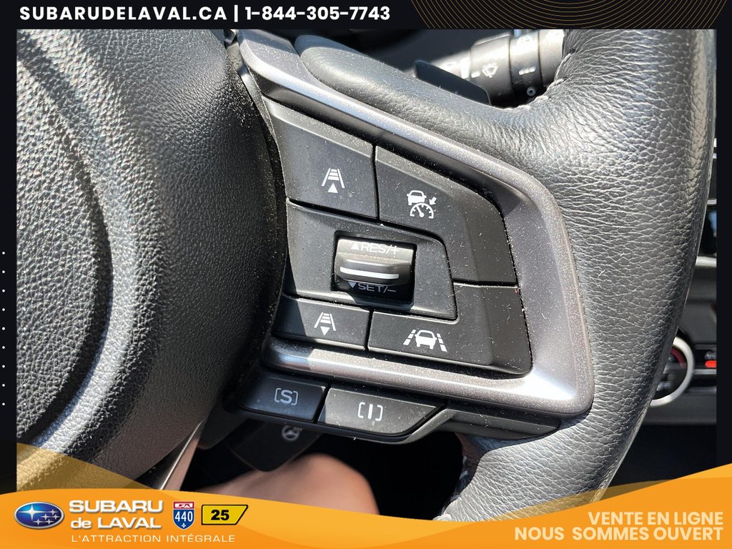 2021 Subaru Impreza Touring in Laval, Quebec - 19 - w1024h768px