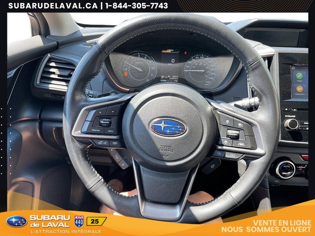 2021 Subaru Impreza Touring in Laval, Quebec - 17 - w1024h768px