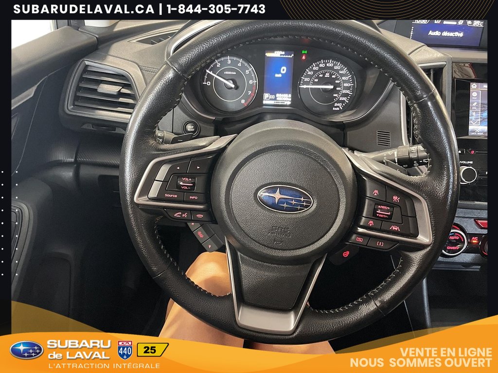 2021 Subaru Impreza Touring in Laval, Quebec - 16 - w1024h768px