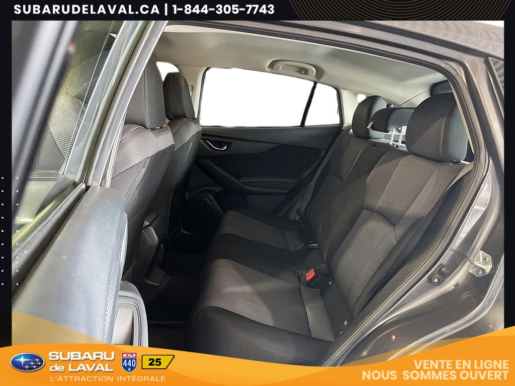 2021 Subaru Impreza Touring in Laval, Quebec - 10 - w1024h768px