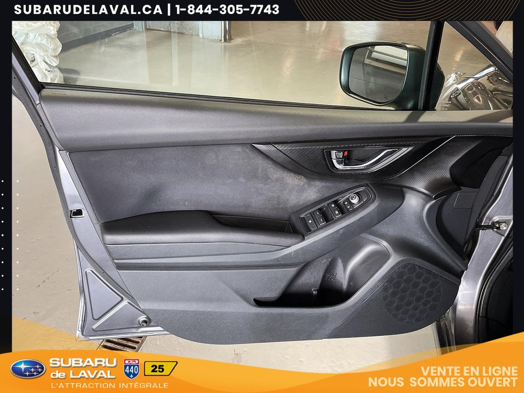 2021 Subaru Impreza Touring in Laval, Quebec - 9 - w1024h768px