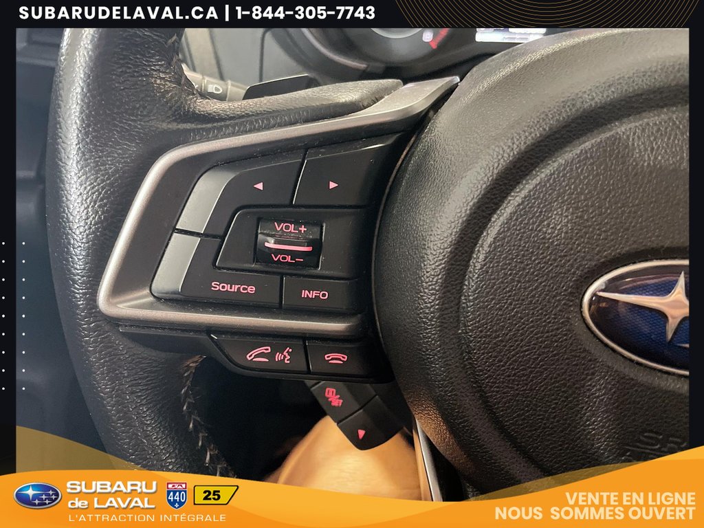 2021 Subaru Impreza Touring in Laval, Quebec - 17 - w1024h768px