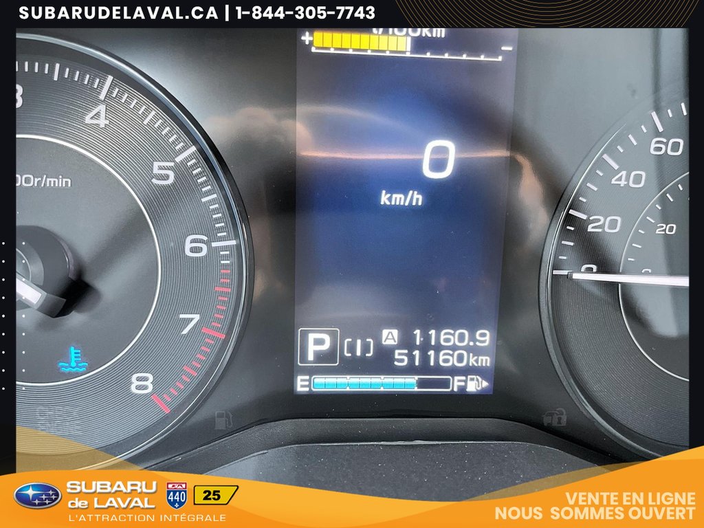 2021 Subaru Impreza Touring in Laval, Quebec - 20 - w1024h768px