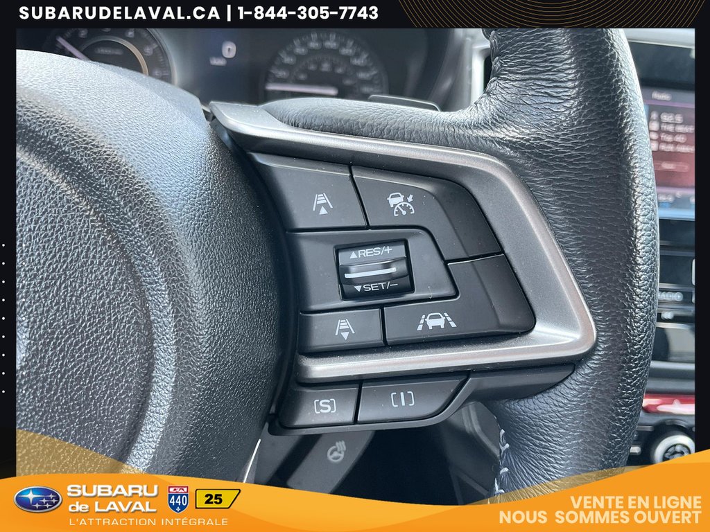 Subaru Impreza Touring 2021 à Laval, Québec - 18 - w1024h768px
