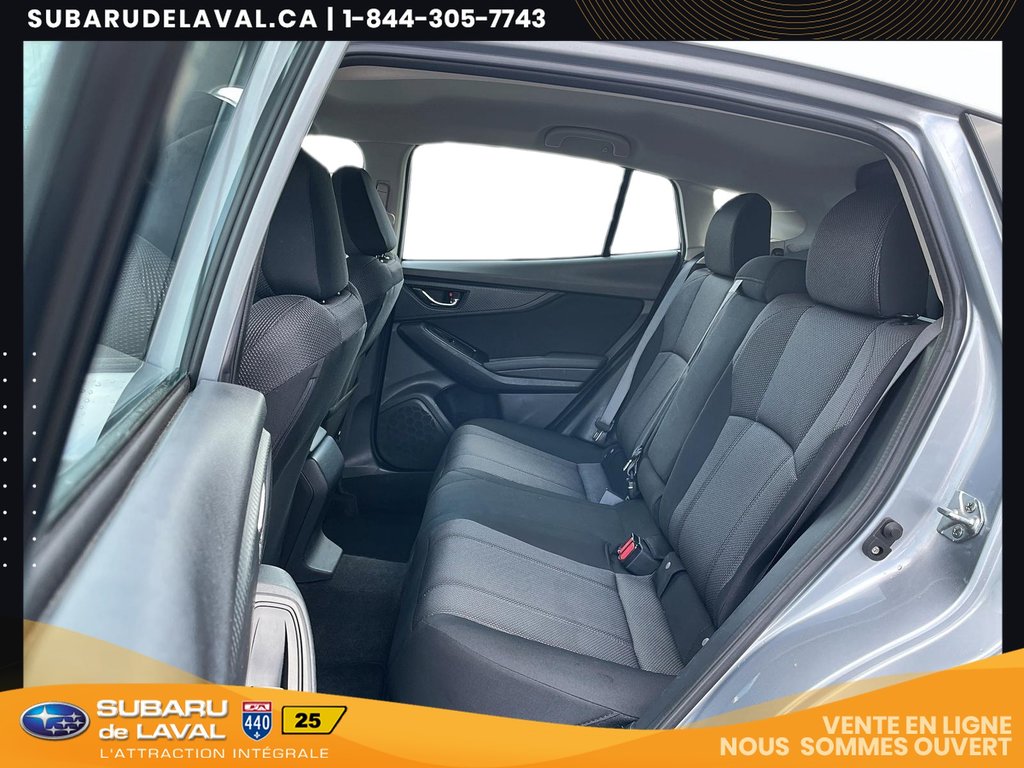 2021 Subaru Impreza Touring in Laval, Quebec - 11 - w1024h768px