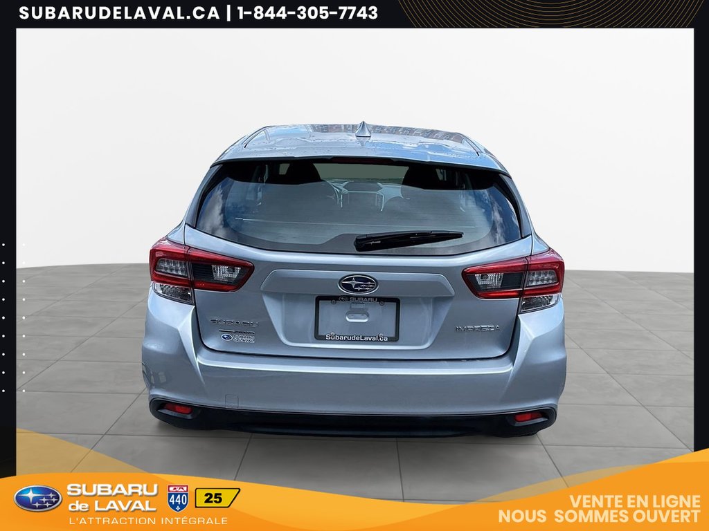 2021 Subaru Impreza Touring in Laval, Quebec - 6 - w1024h768px