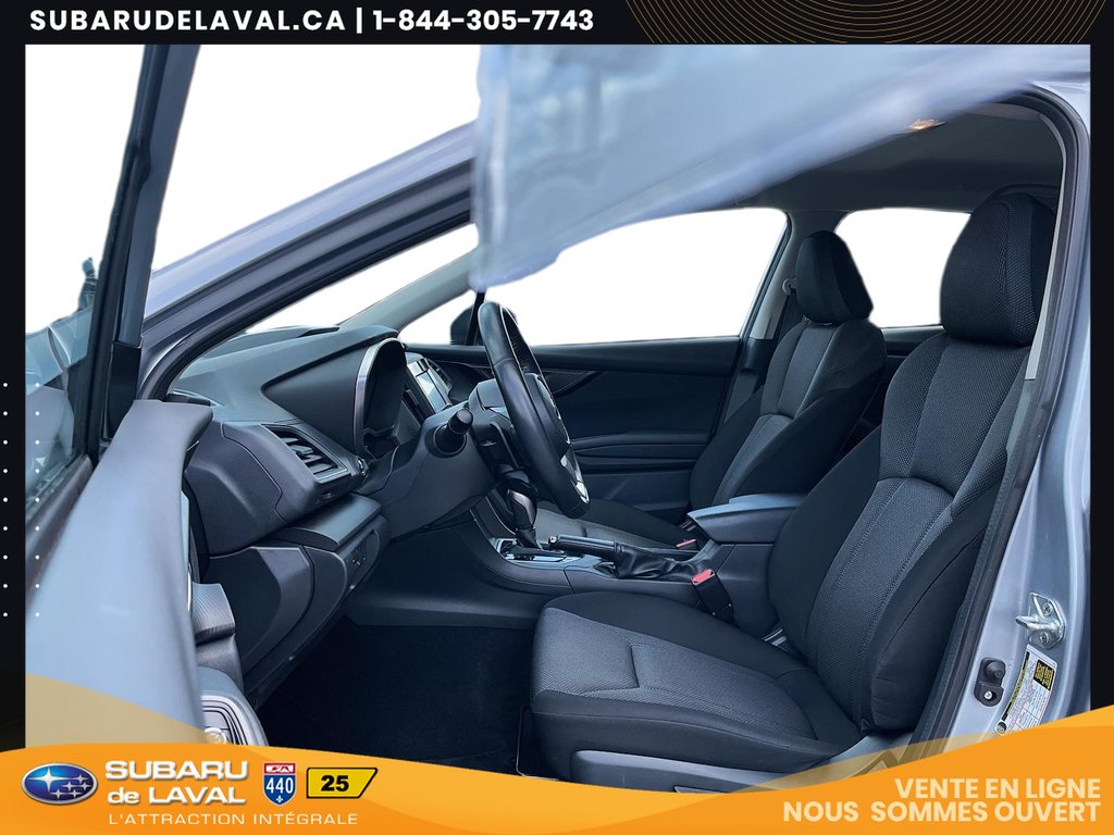 2021 Subaru Impreza Touring in Laval, Quebec - 9 - w1024h768px
