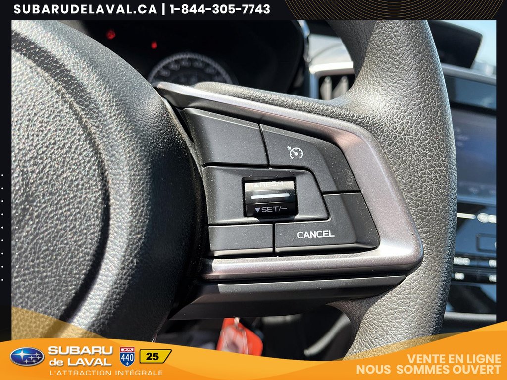 Subaru Impreza Convenience 2021 à Laval, Québec - 19 - w1024h768px