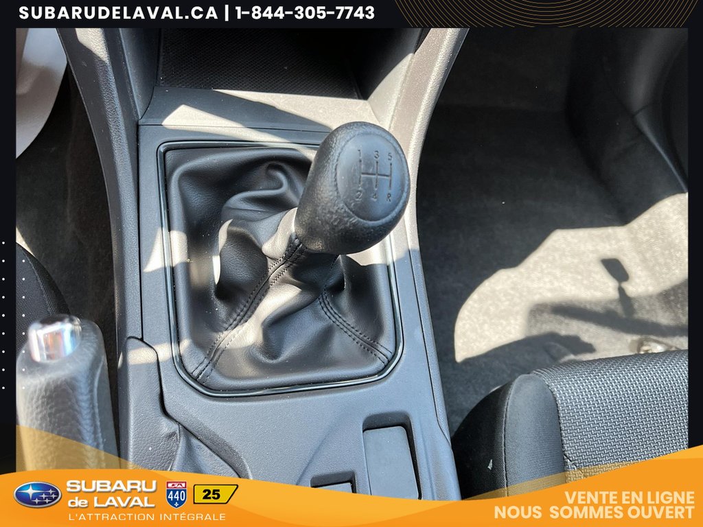 Subaru Impreza Convenience 2021 à Terrebonne, Québec - 20 - w1024h768px