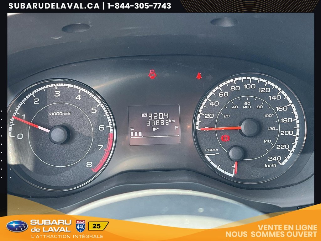 Subaru Impreza Convenience 2021 à Laval, Québec - 20 - w1024h768px