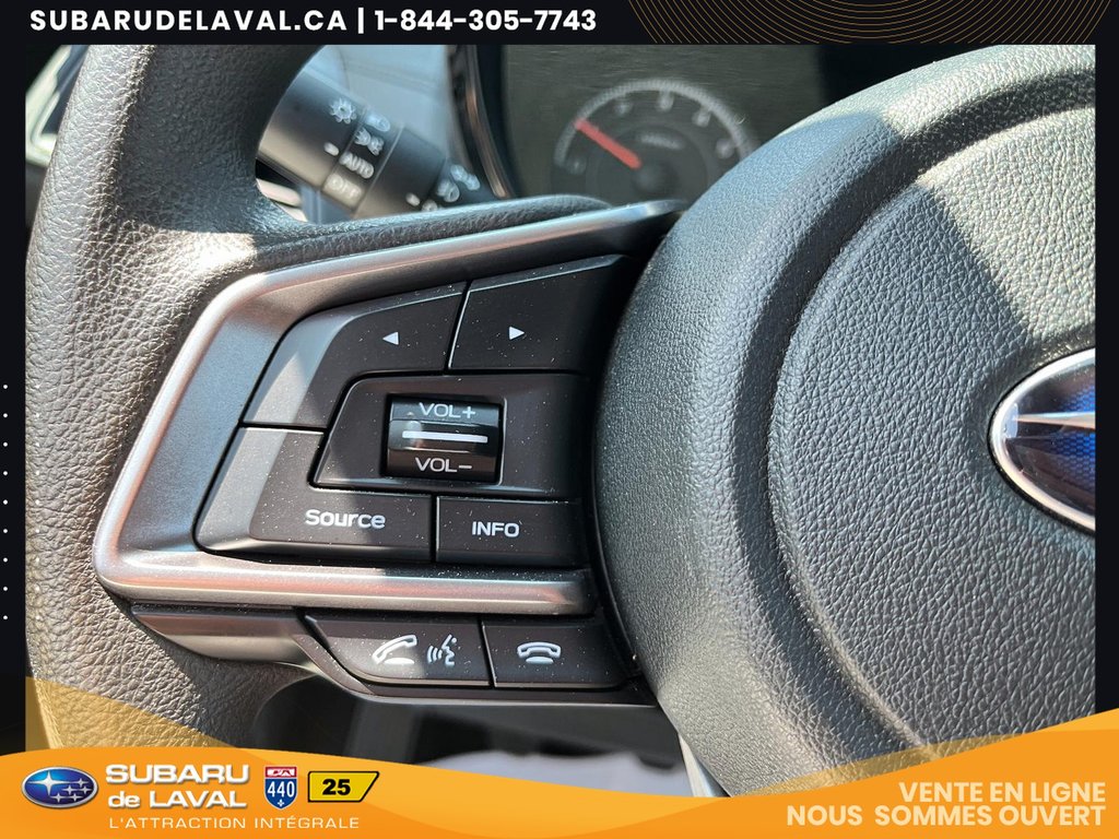 Subaru Impreza Convenience 2021 à Laval, Québec - 18 - w1024h768px