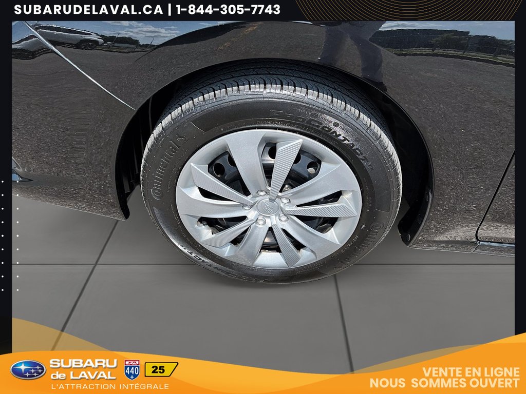 Subaru Impreza Convenience 2021 à Laval, Québec - 9 - w1024h768px