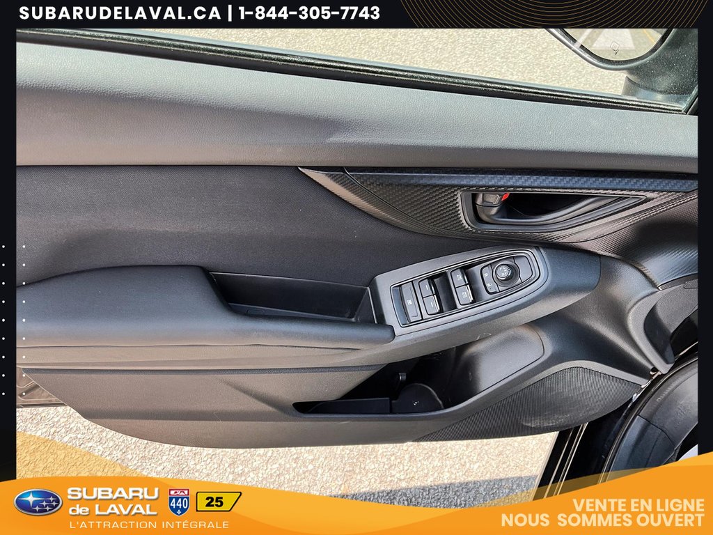 Subaru Impreza Convenience 2021 à Laval, Québec - 11 - w1024h768px