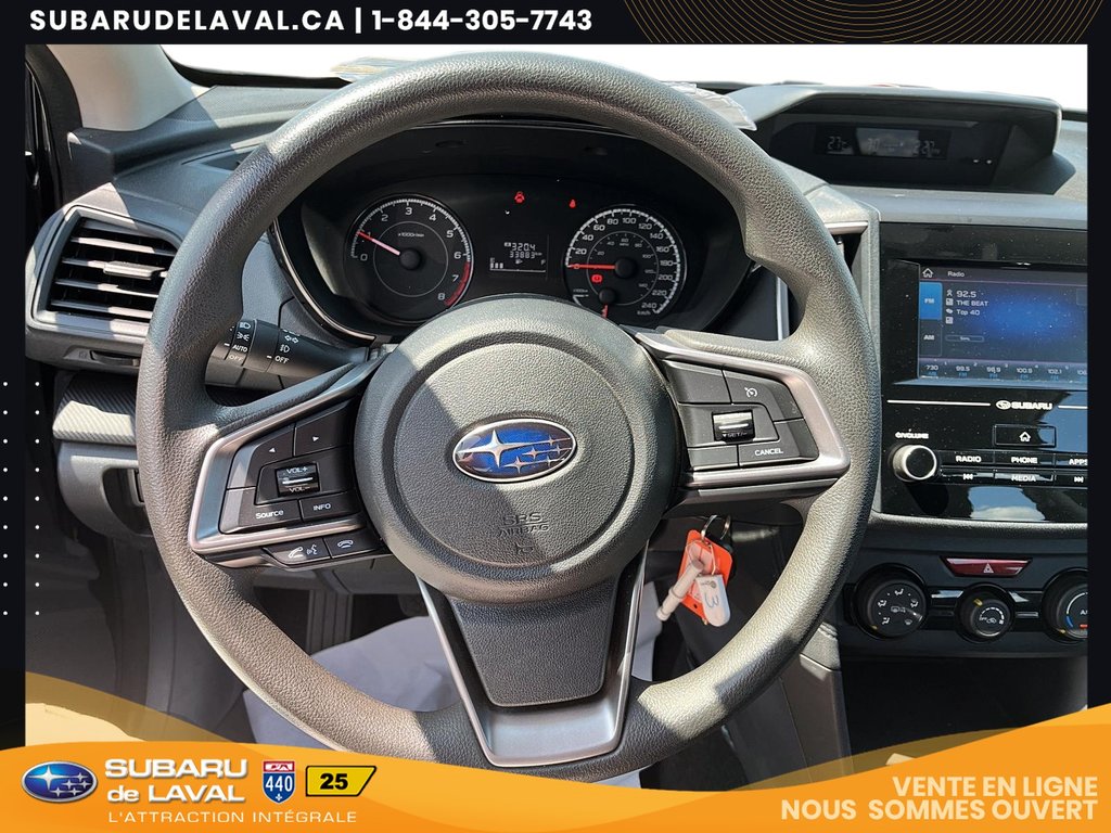 Subaru Impreza Convenience 2021 à Terrebonne, Québec - 21 - w1024h768px