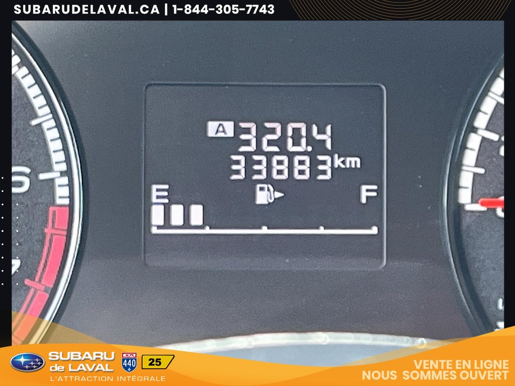 Subaru Impreza Convenience 2021 à Laval, Québec - 21 - w1024h768px