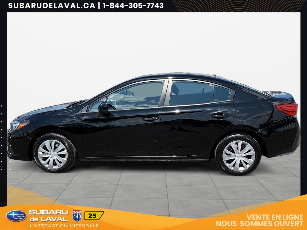 Subaru Impreza Convenience 2021 à Laval, Québec - 8 - w1024h768px