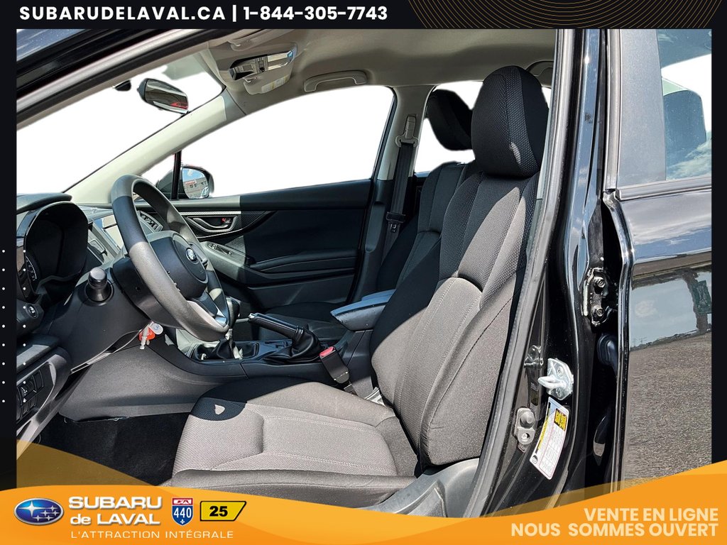 Subaru Impreza Convenience 2021 à Terrebonne, Québec - 13 - w1024h768px