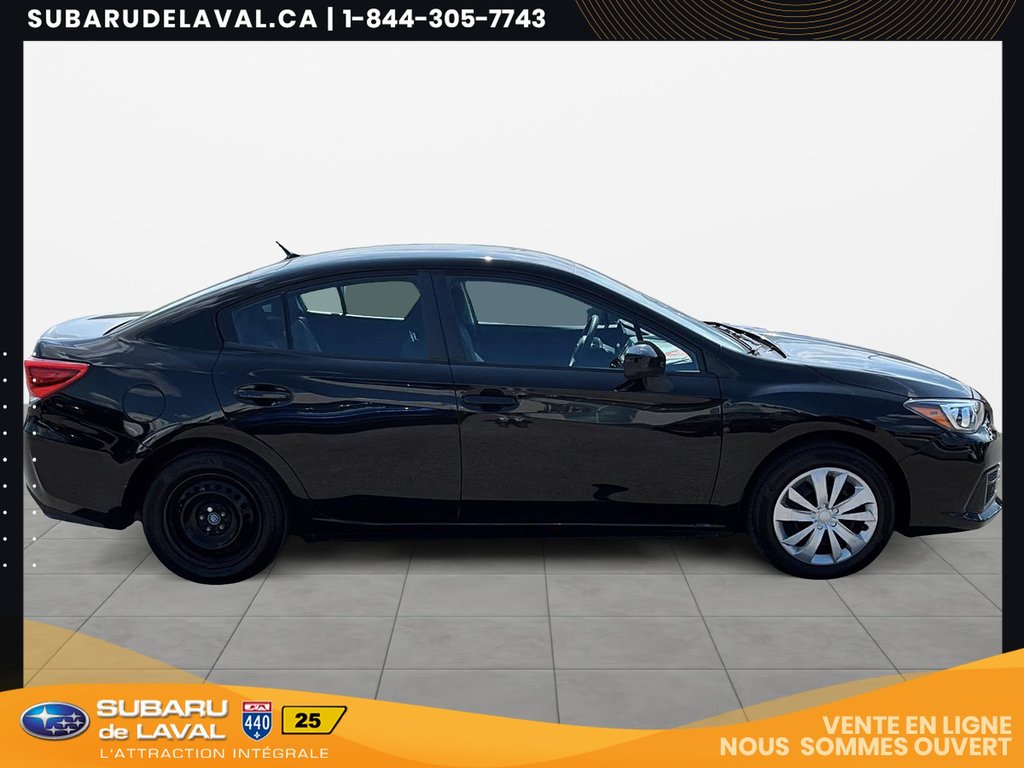 Subaru Impreza Convenience 2021 à Laval, Québec - 4 - w1024h768px