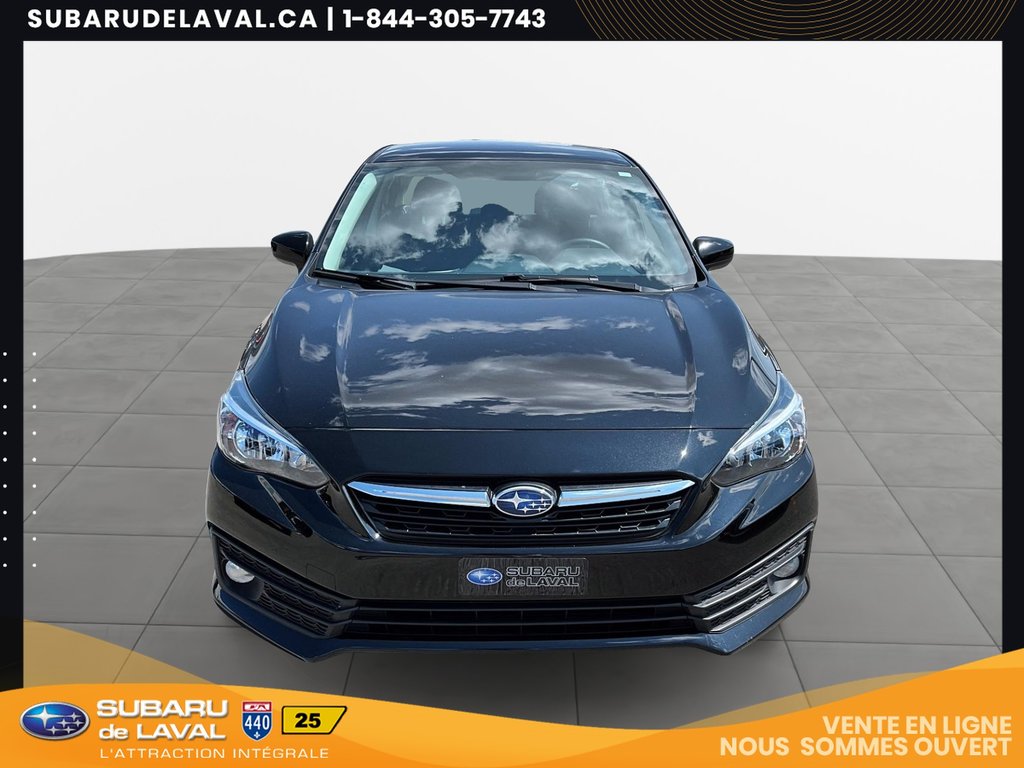 2021 Subaru Impreza Convenience in Terrebonne, Quebec - 2 - w1024h768px