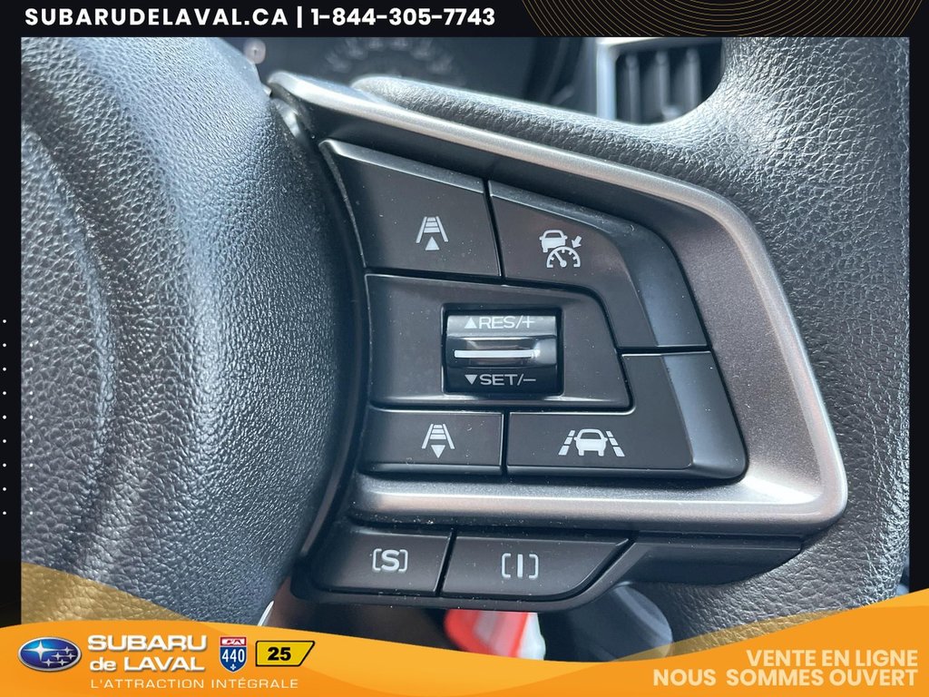 2021 Subaru Impreza Convenience in Terrebonne, Quebec - 21 - w1024h768px