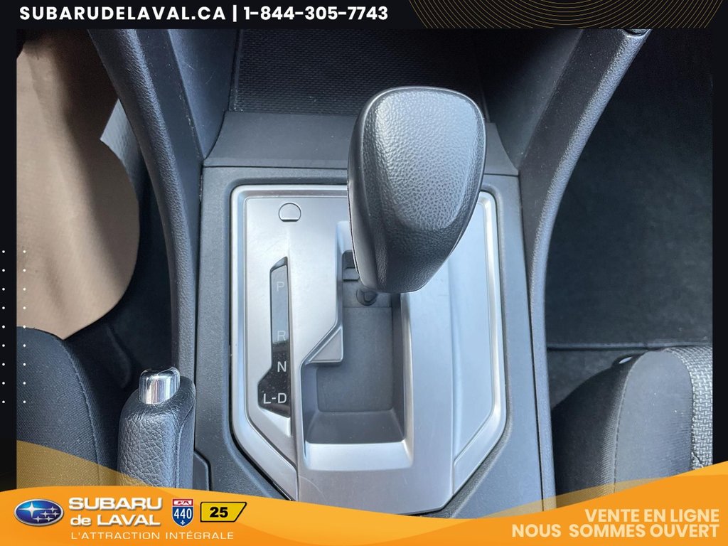 Subaru Impreza Convenience 2021 à Terrebonne, Québec - 18 - w1024h768px