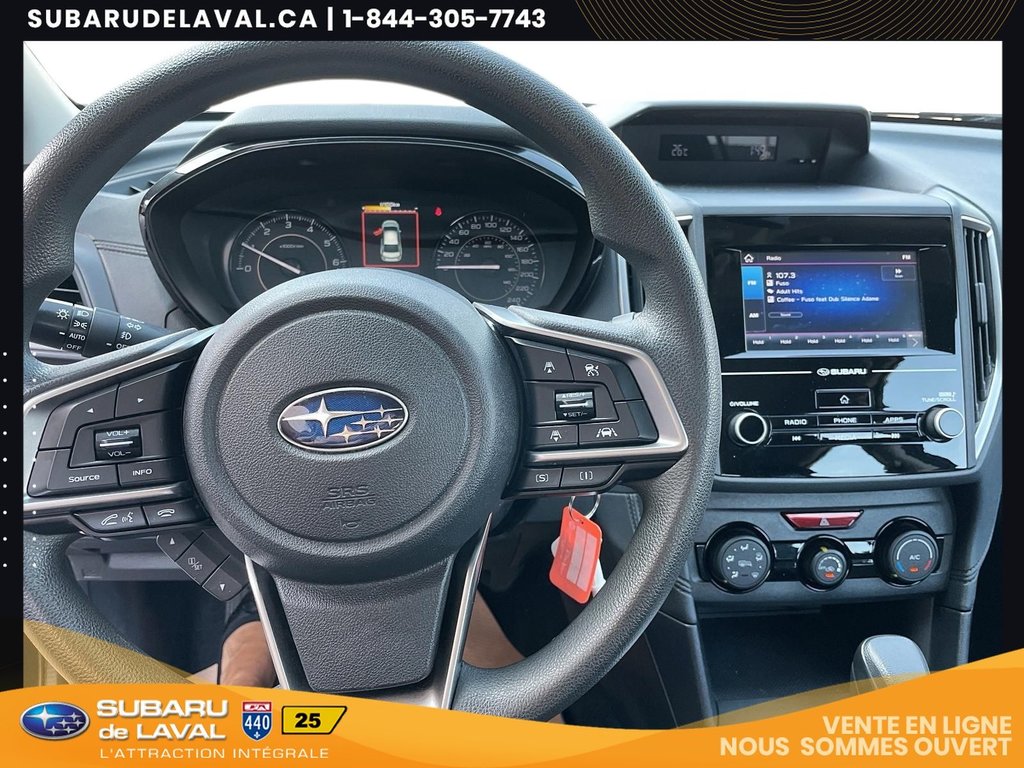 2021 Subaru Impreza Convenience in Terrebonne, Quebec - 14 - w1024h768px