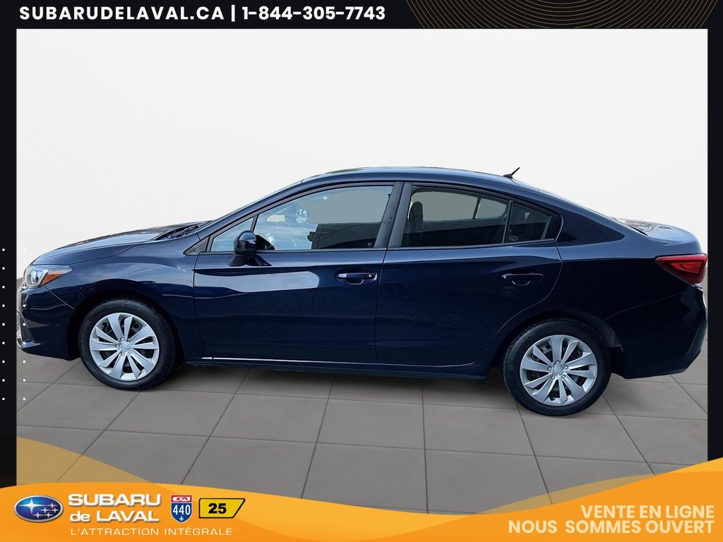 Subaru Impreza Convenience 2021 à Terrebonne, Québec - 10 - w1024h768px