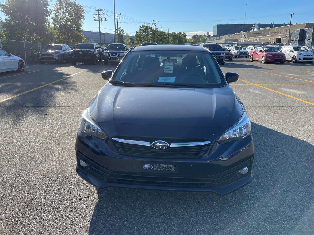 2021 Subaru Impreza Convenience in Laval, Quebec - 3 - w1024h768px