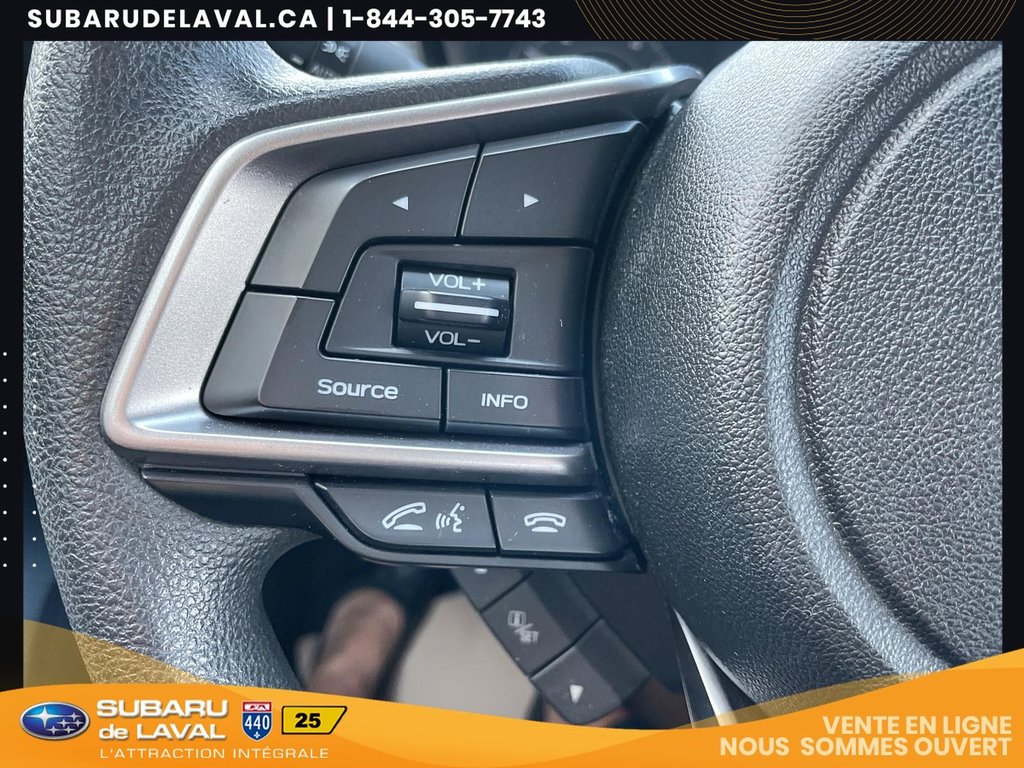 2021 Subaru Impreza Convenience in Terrebonne, Quebec - 20 - w1024h768px