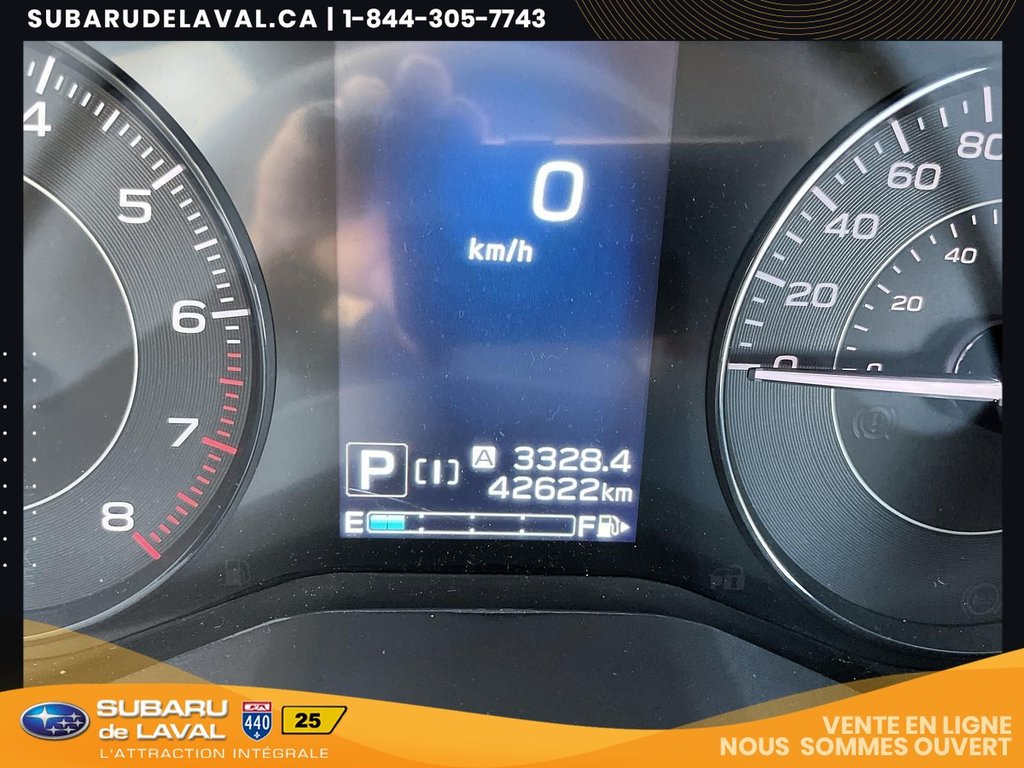 2021 Subaru Impreza Convenience in Terrebonne, Quebec - 23 - w1024h768px