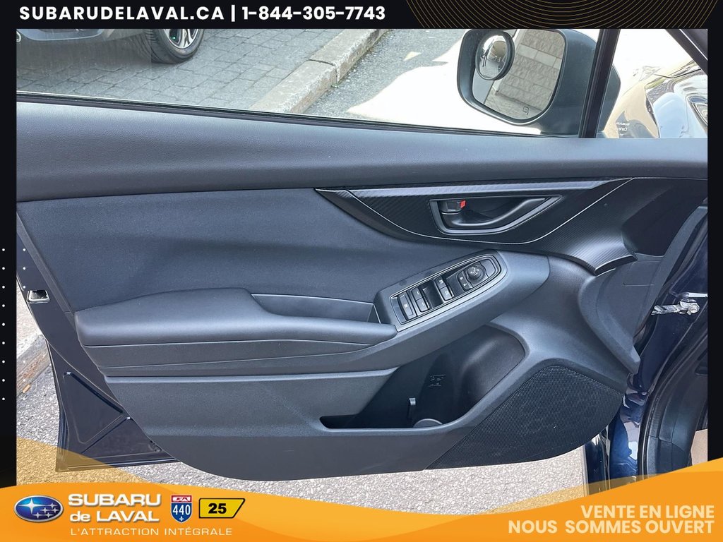 Subaru Impreza Convenience 2021 à Terrebonne, Québec - 12 - w1024h768px