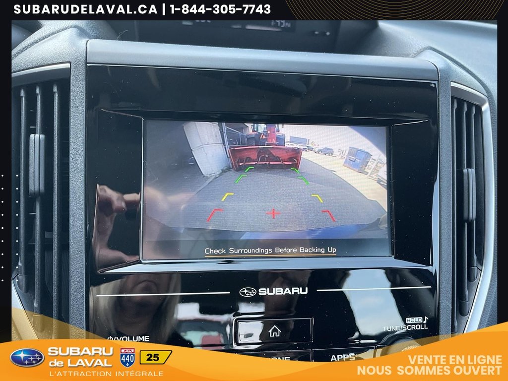 2021 Subaru Impreza Convenience in Terrebonne, Quebec - 17 - w1024h768px