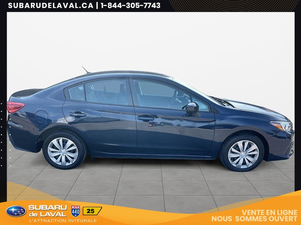 2021 Subaru Impreza Convenience in Terrebonne, Quebec - 6 - w1024h768px