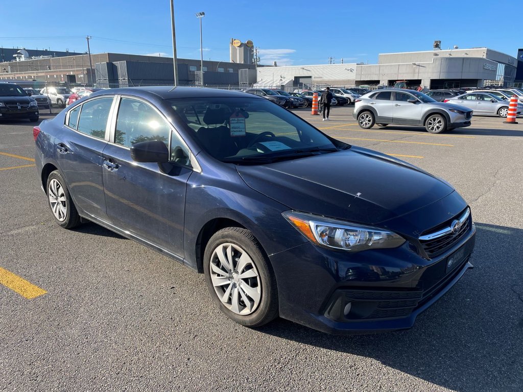 Subaru Impreza Convenience 2021 à Laval, Québec - 1 - w1024h768px