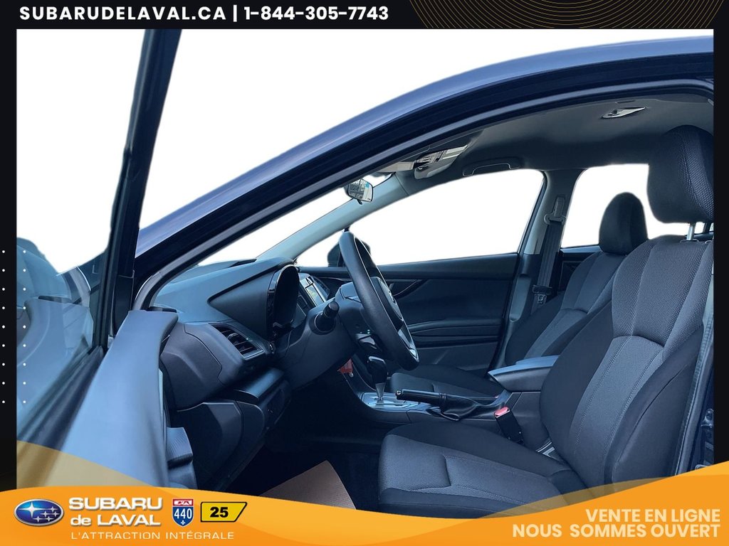 Subaru Impreza Convenience 2021 à Terrebonne, Québec - 11 - w1024h768px