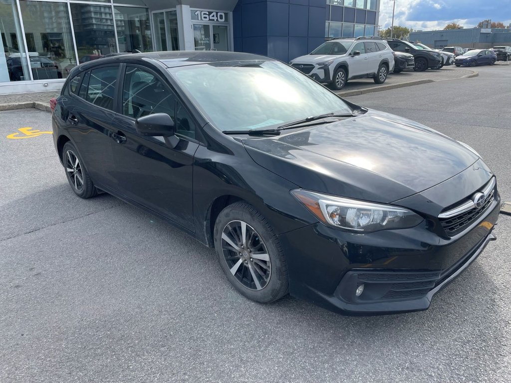 Subaru Impreza Touring 2021 à Laval, Québec - 1 - w1024h768px